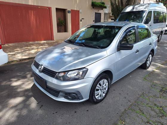 VOLKSWAGEN VOYAGE 1.0 12V MPI TOTALFLEX TRENDLINE 4P MANUAL